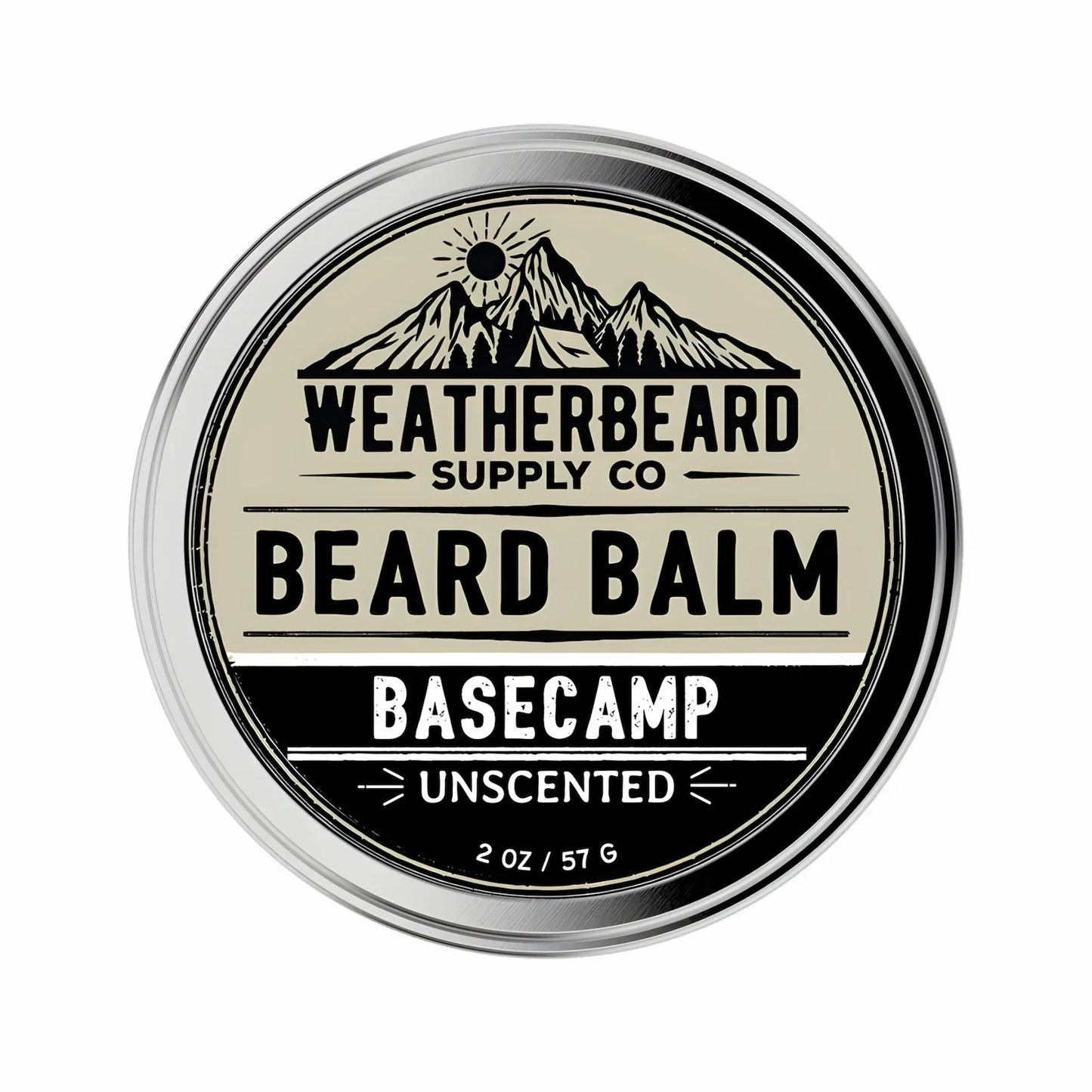 Basecamp Beard Balm - Unscented