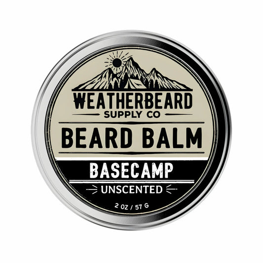 Basecamp Beard Balm - Unscented