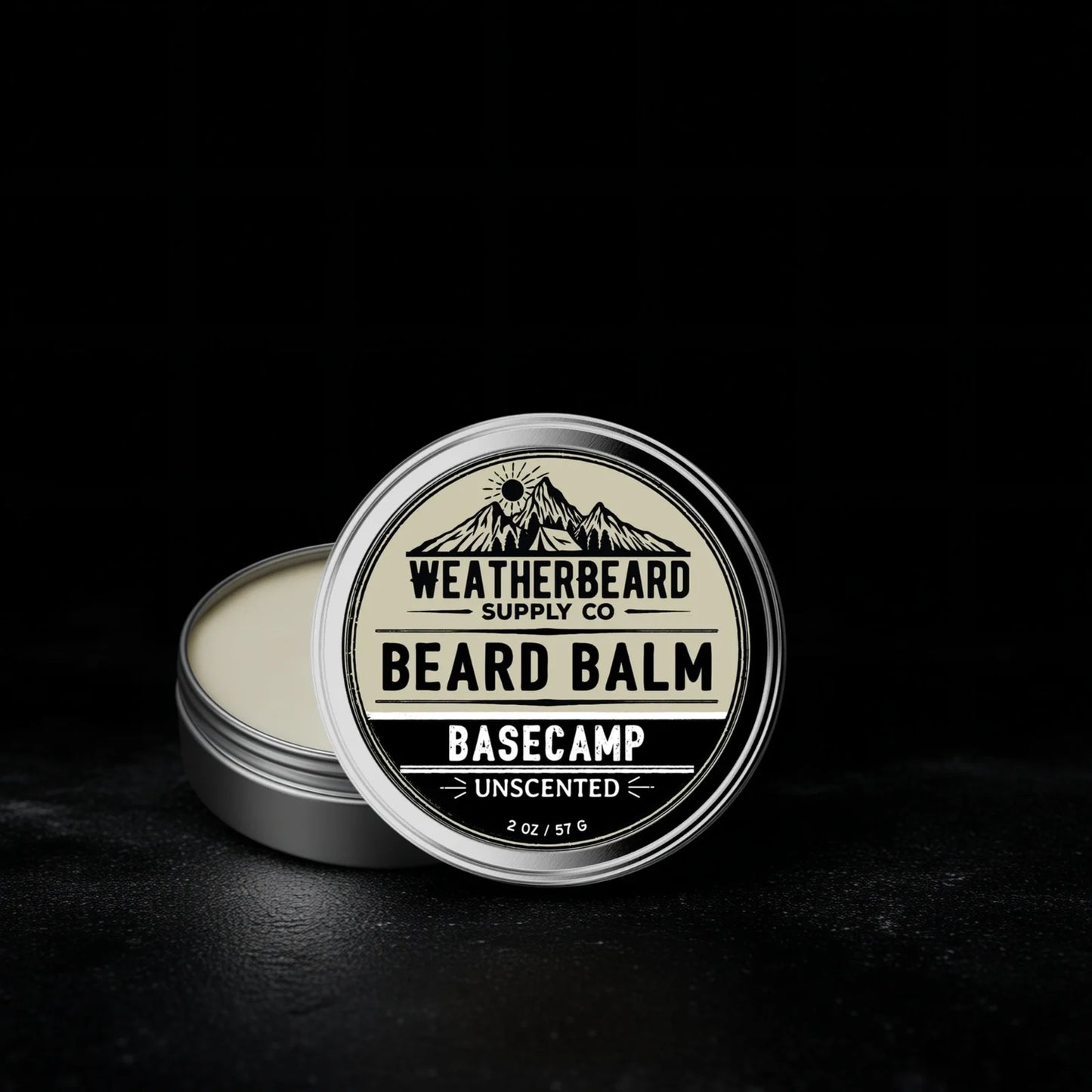 Basecamp Beard Balm - Unscented