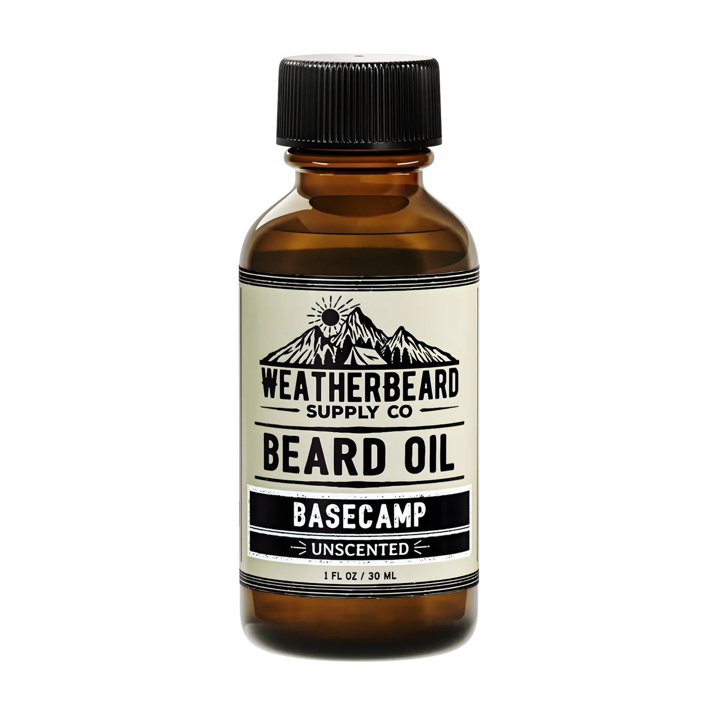 Basecamp Beard Oil - Unscented