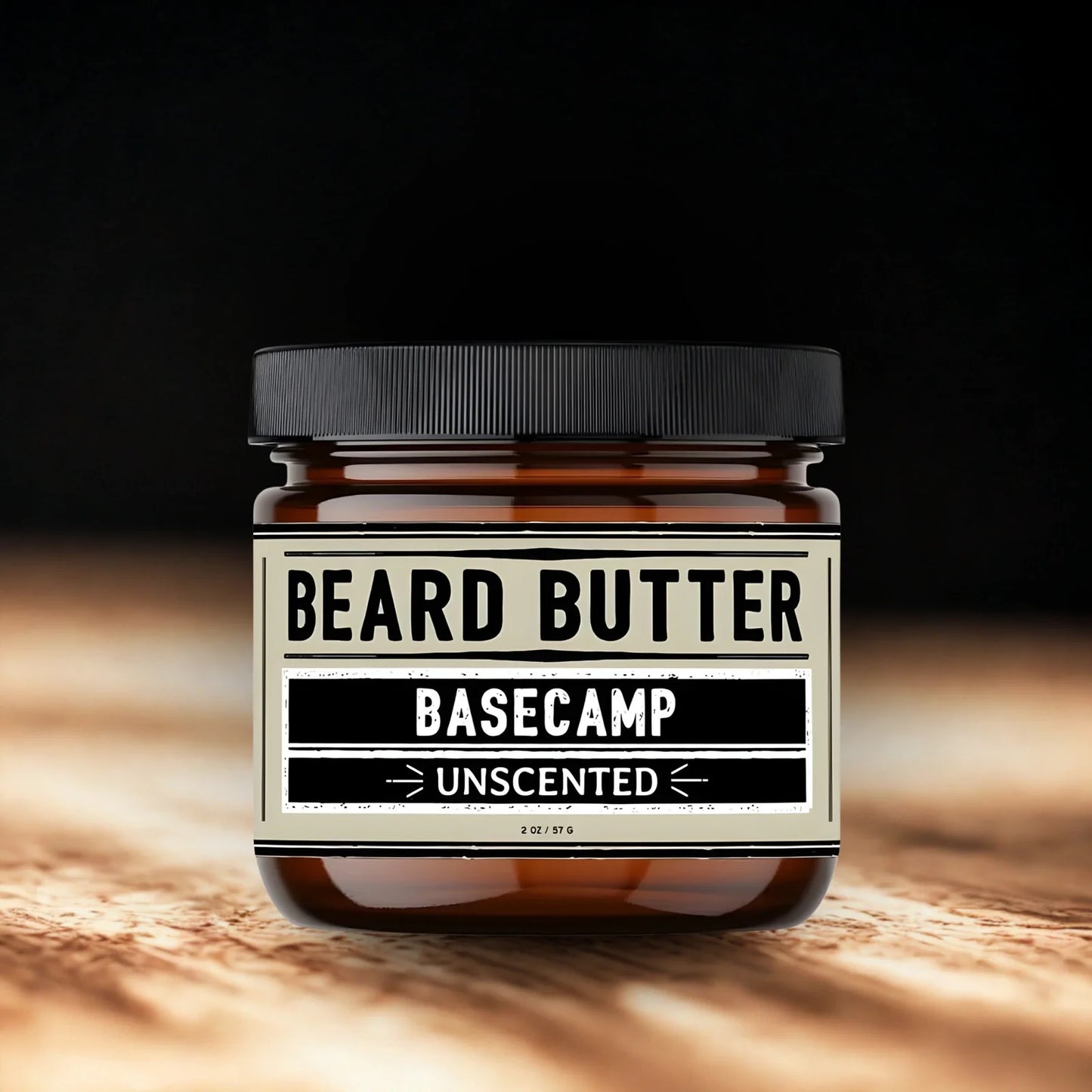 Basecamp Beard Butter - Unscented