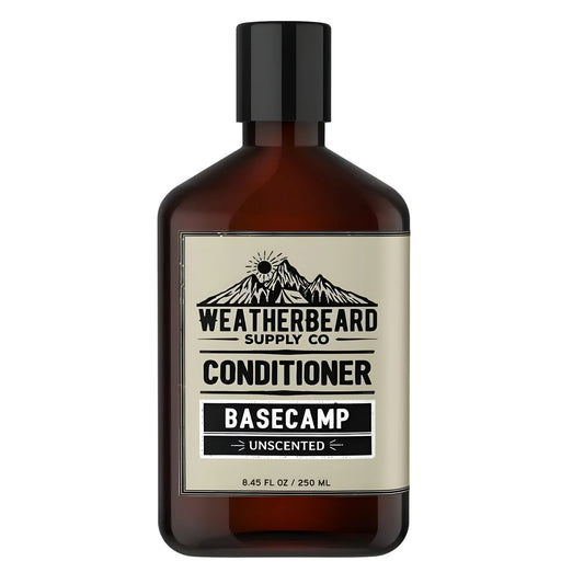 Basecamp Beard Conditioner - Unscented