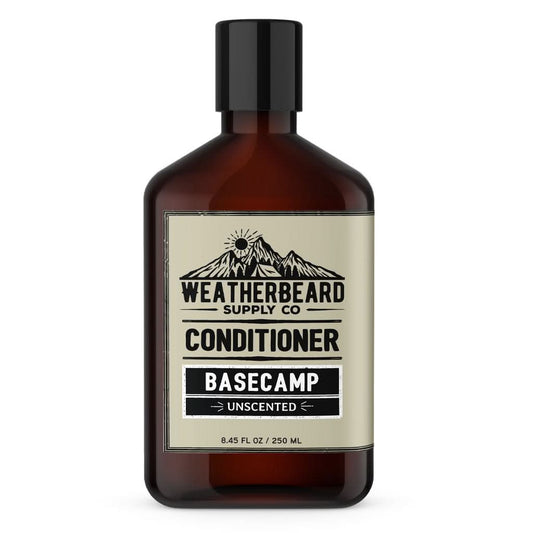 Basecamp Beard Conditioner - Unscented
