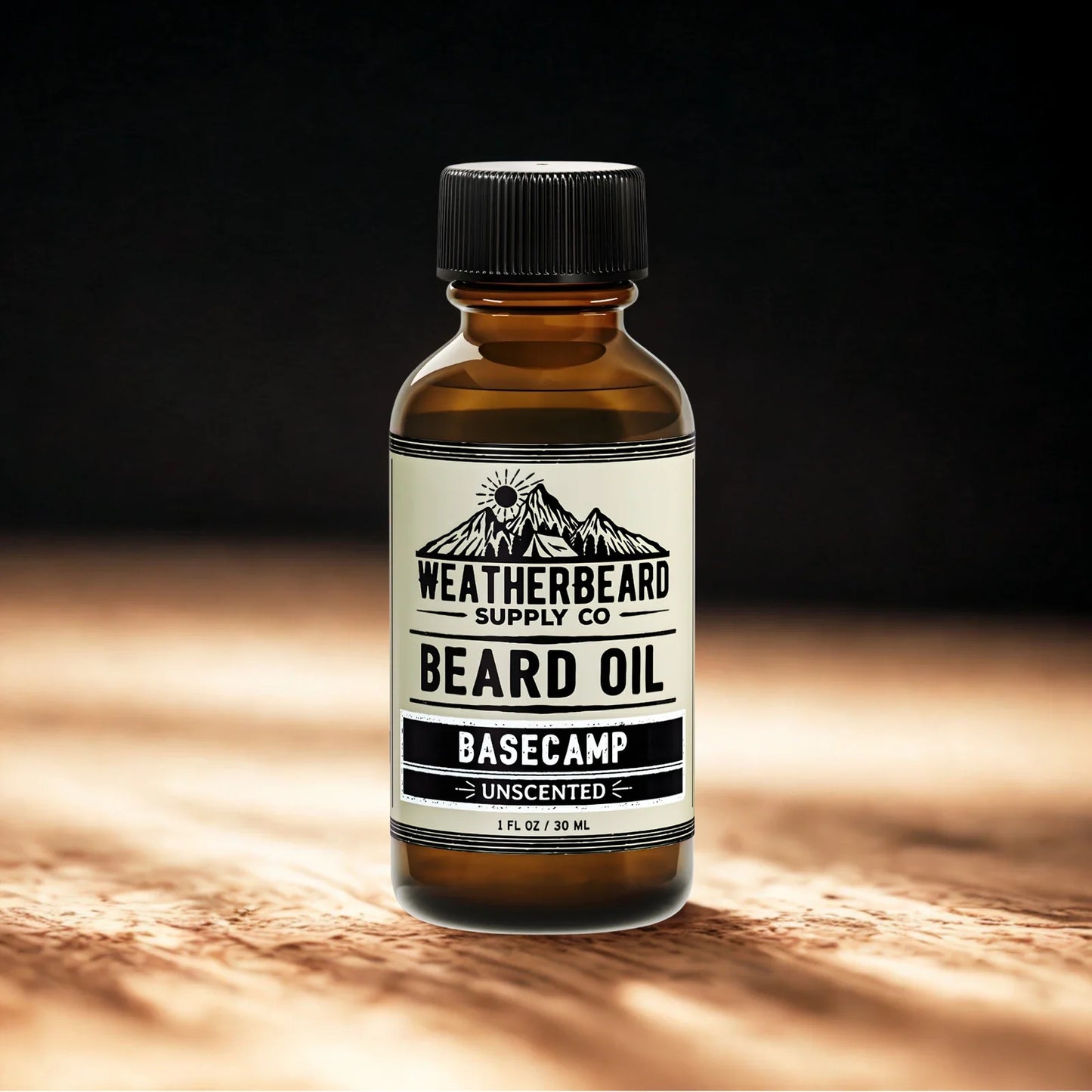 Basecamp Beard Oil - Unscented