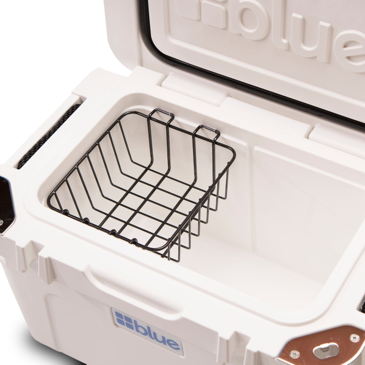 Accessory Kit - Divider/Cutting Board, Basket, Lock, Light, & Plug for 60 Quart Coolers