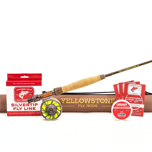 Battenkill River Rod Combo Kit – 7'0" 3WT