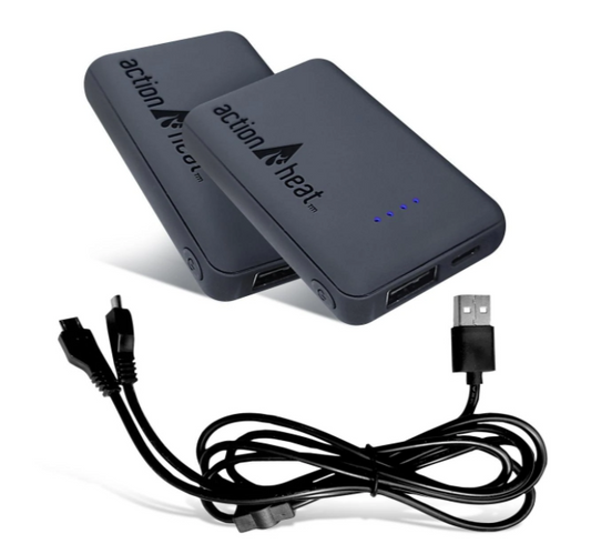 Battery for Heated Sock and Glove