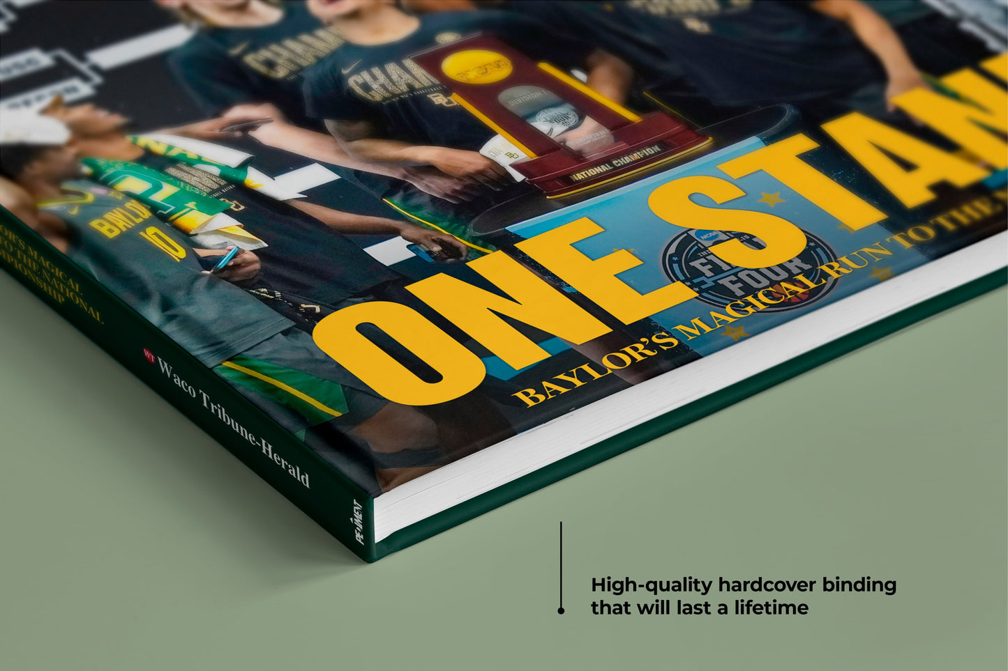 One Standing: Baylor's Magical Run to the National Championship