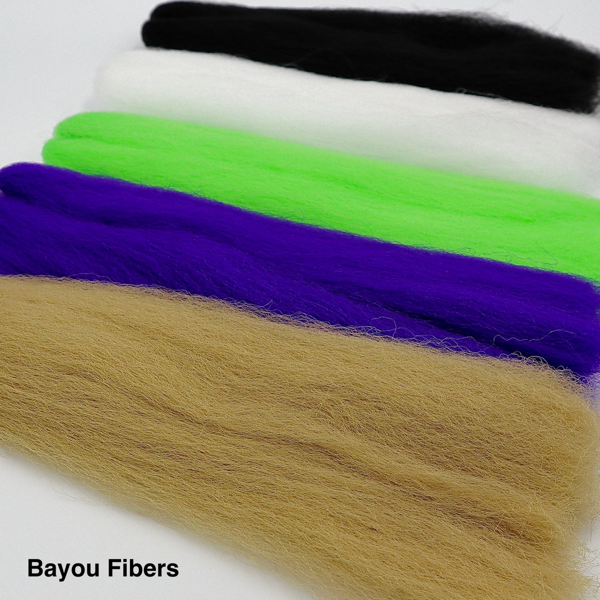 Bayou Fibers– Finatics Fly Company