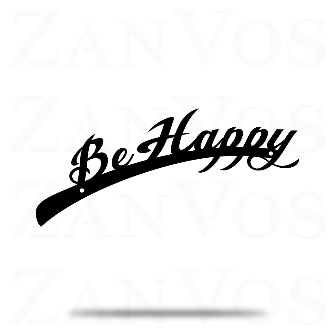 Be Happy