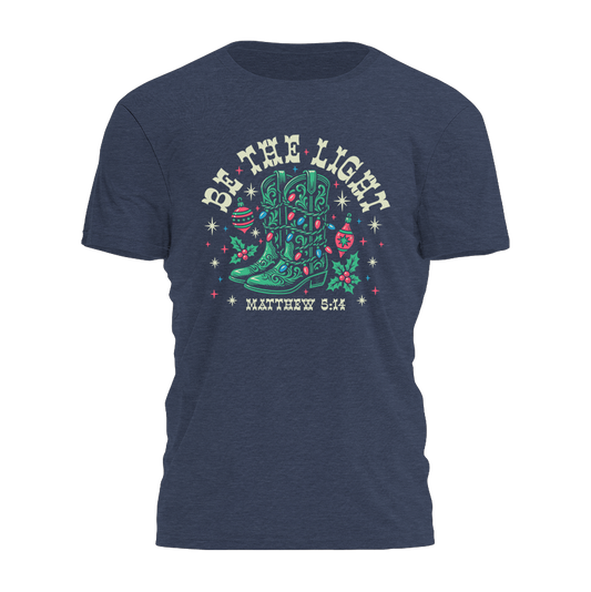 Be The Light Tee - 4301
