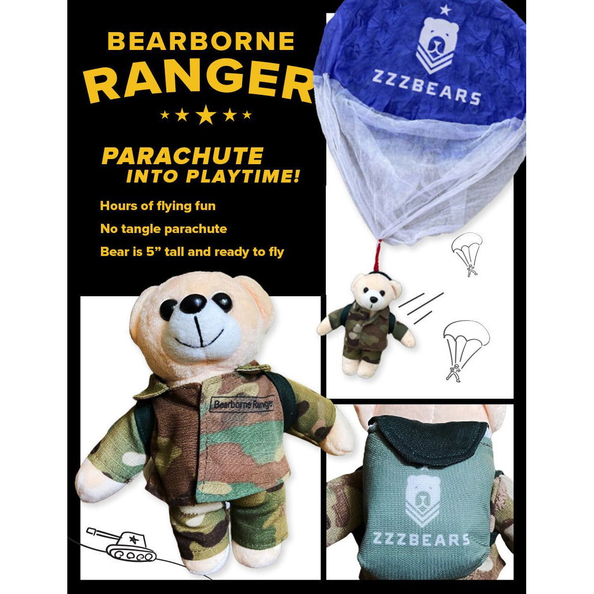 Bearborne Ranger