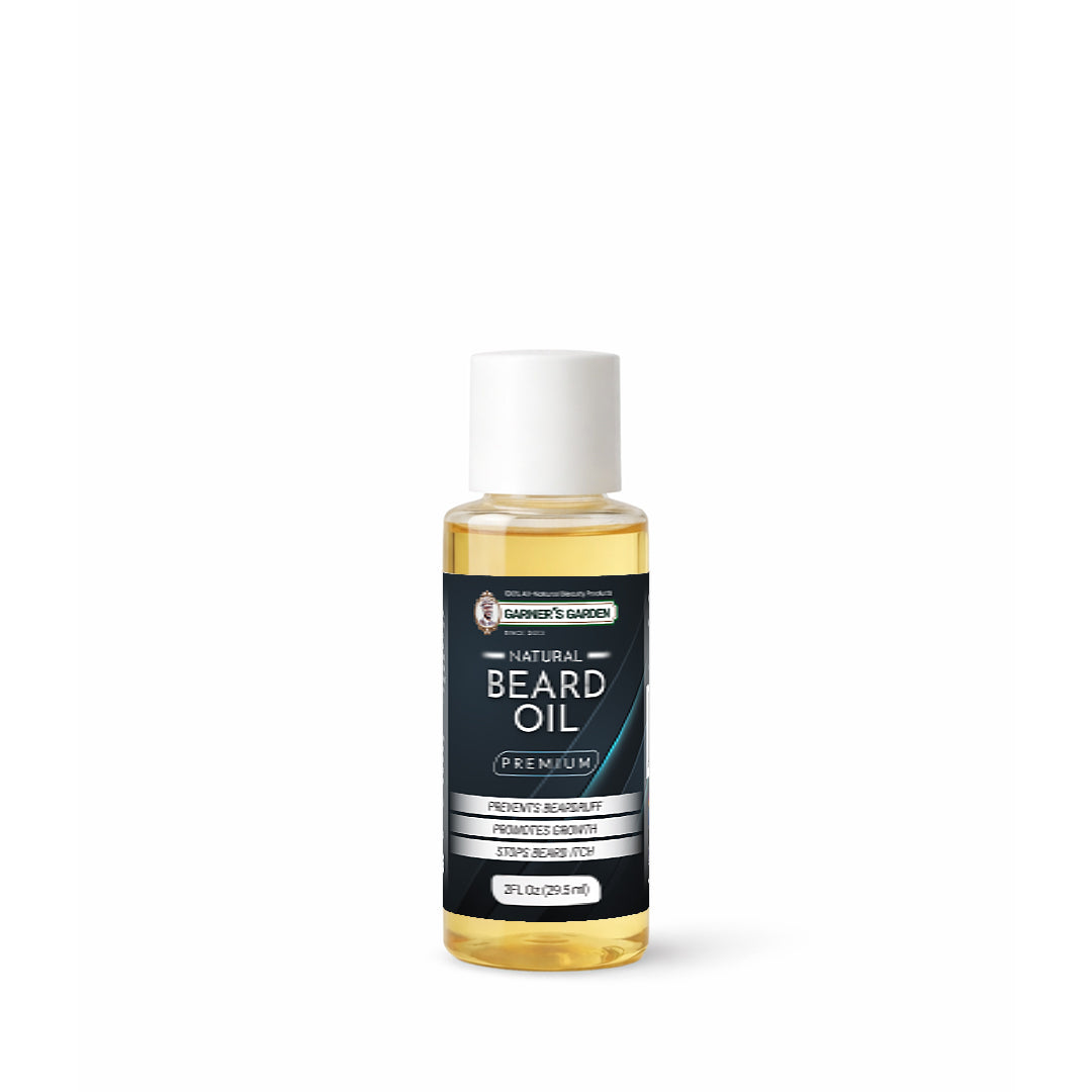 Beard Oil