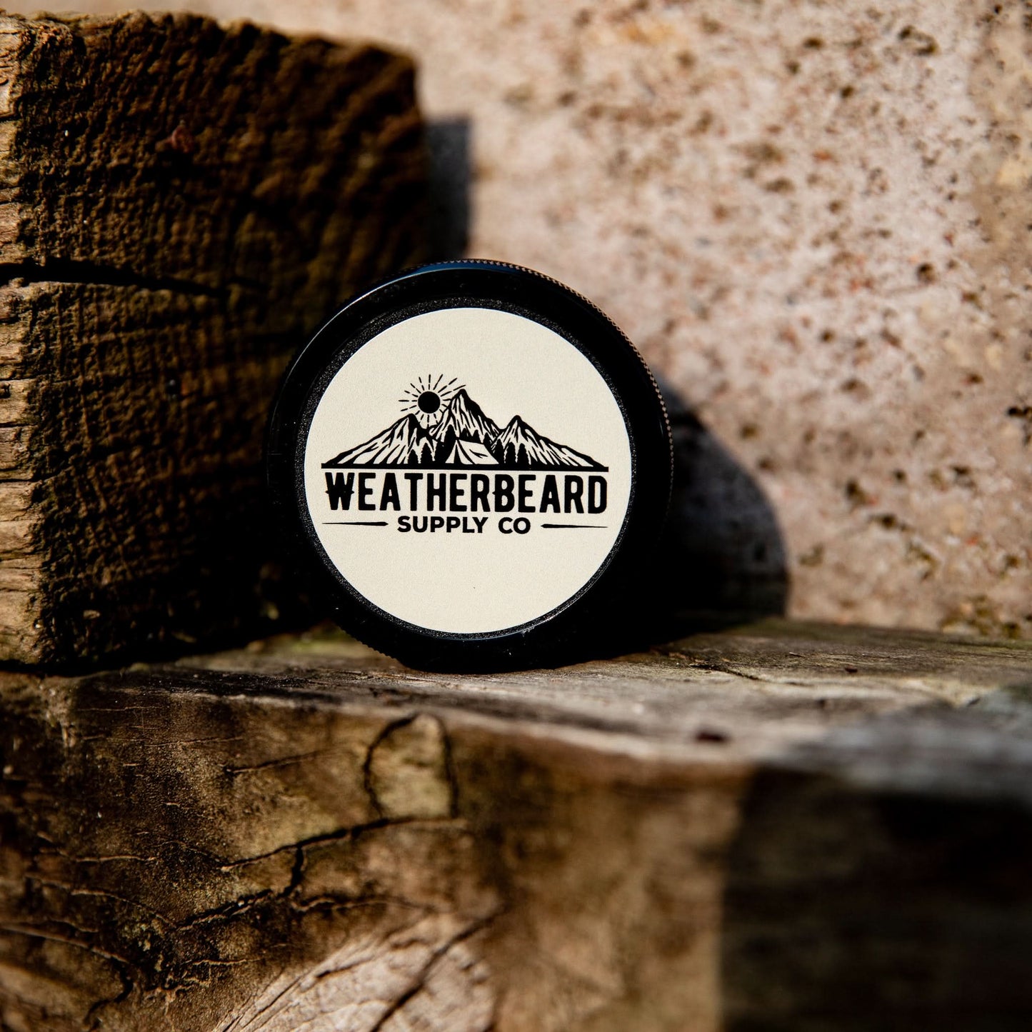 Evergreen Woods Beard Butter - Pine, Cypress, Sage