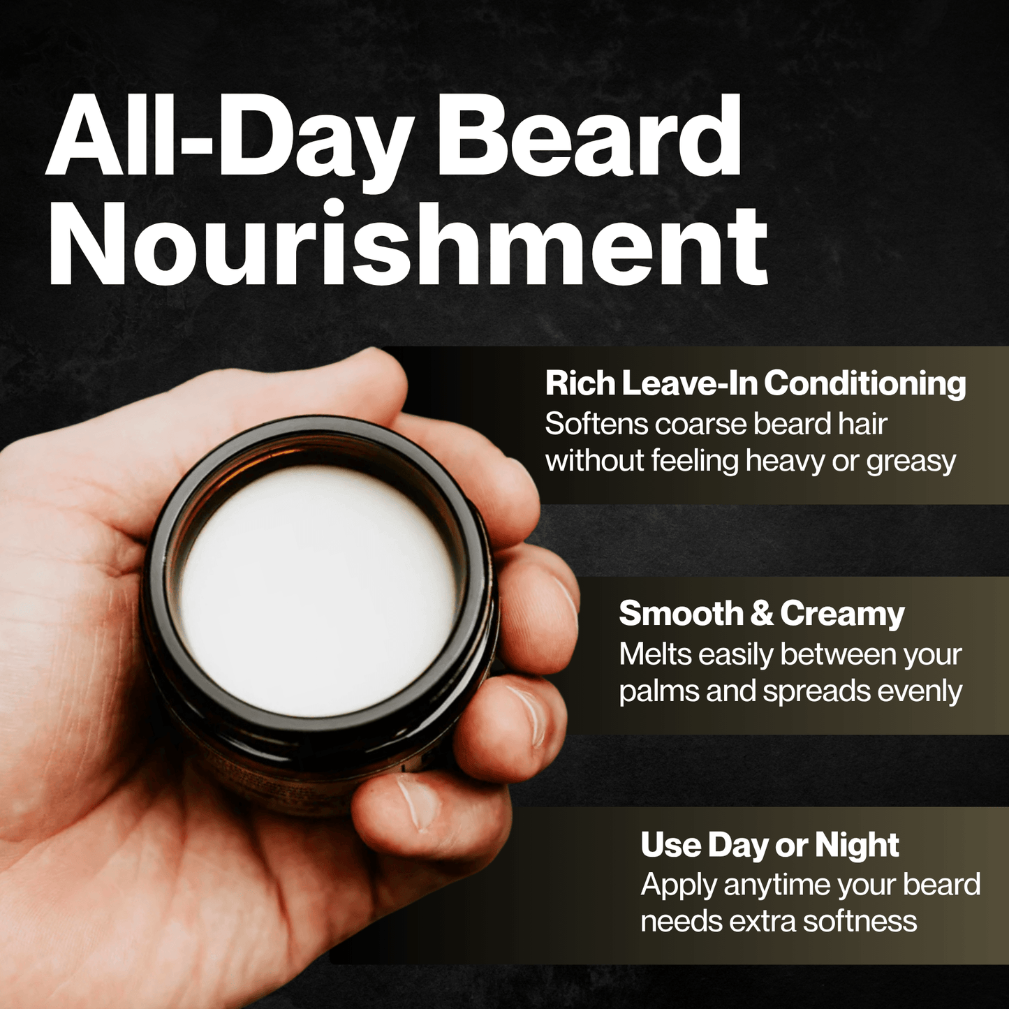 Basecamp Beard Butter - Unscented