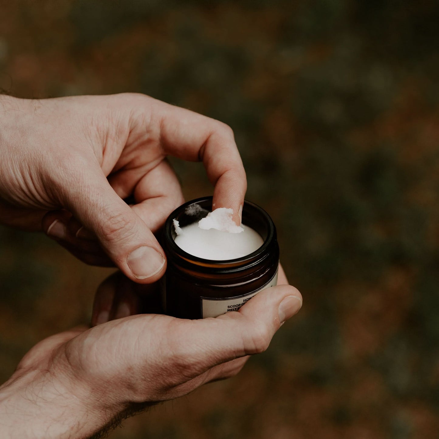 Basecamp Beard Butter - Unscented
