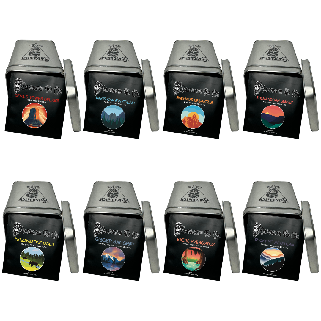 The Tea Beast Bundle