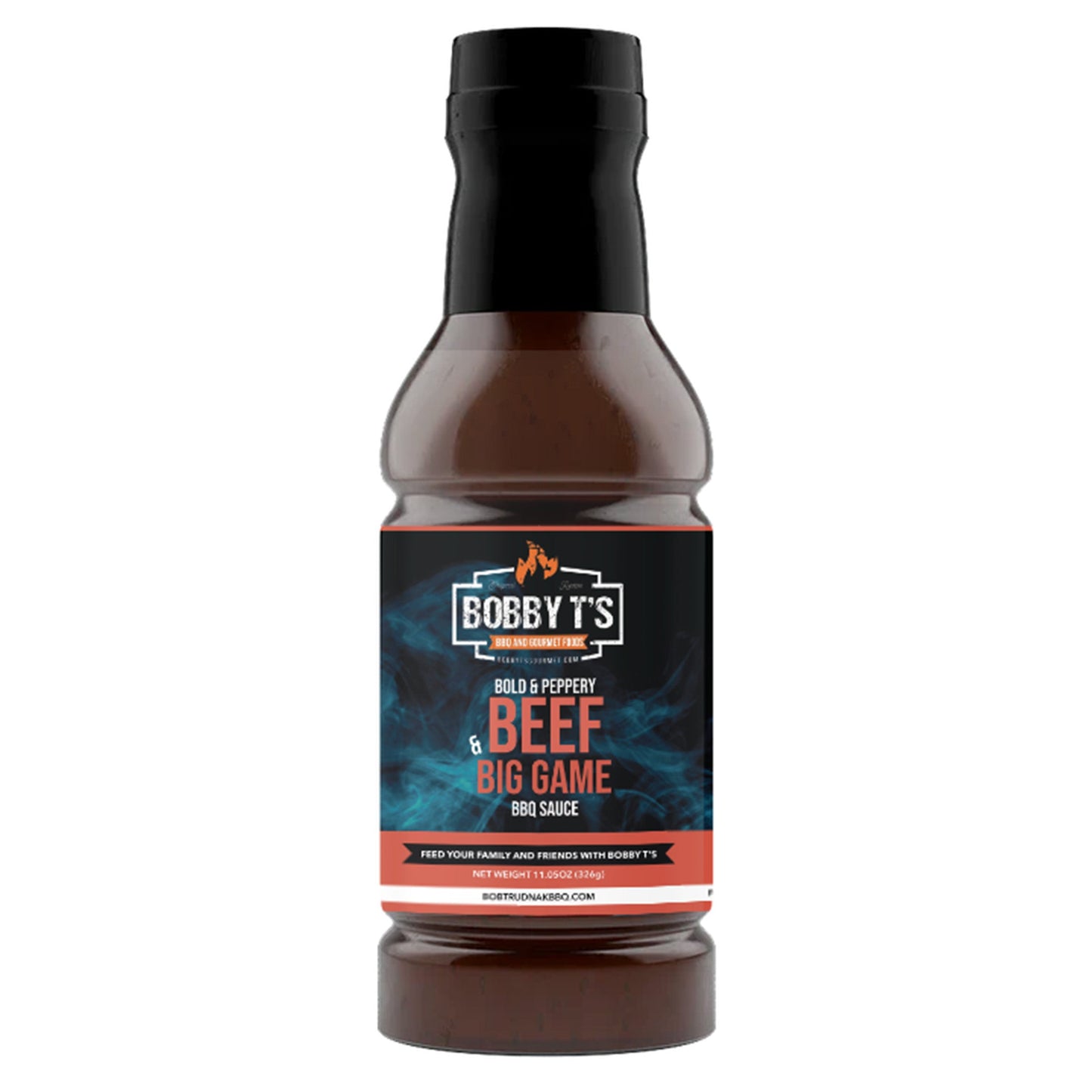 Bobby T's Beef & Big Game BBQ Sauce