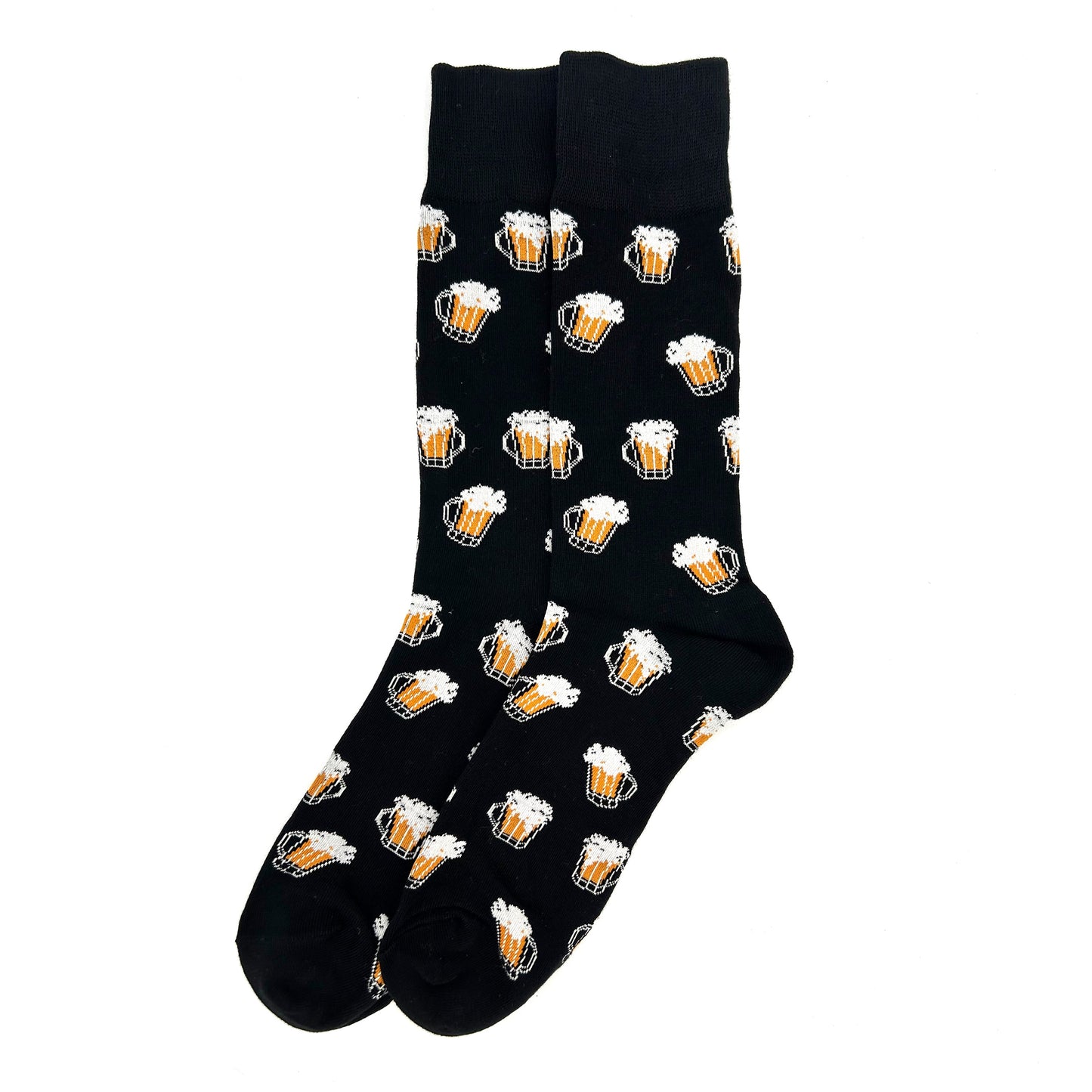 Beer Mug Novelty Socks