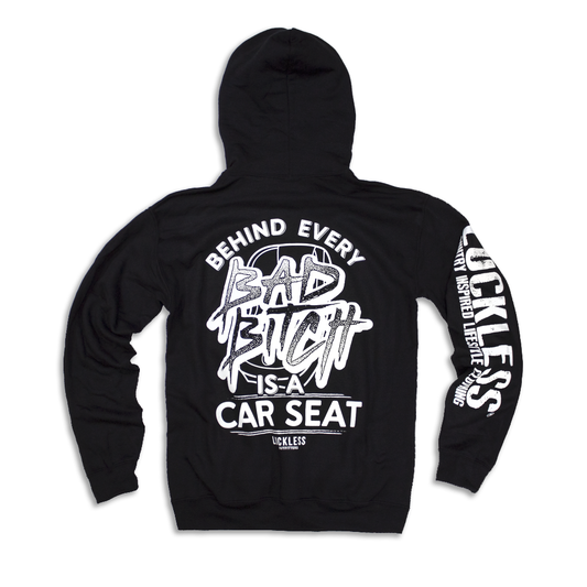 Behind Every Bad Bitch Hoodie