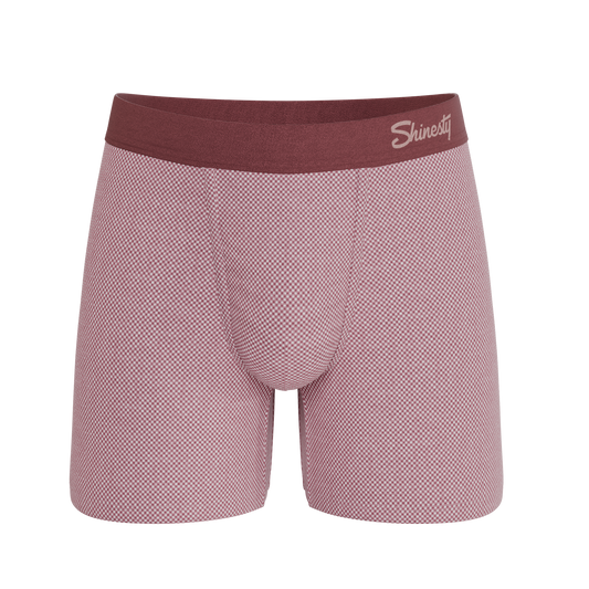 The Bell Pep | Red Chambray Ball Hammock® Pouch Underwear