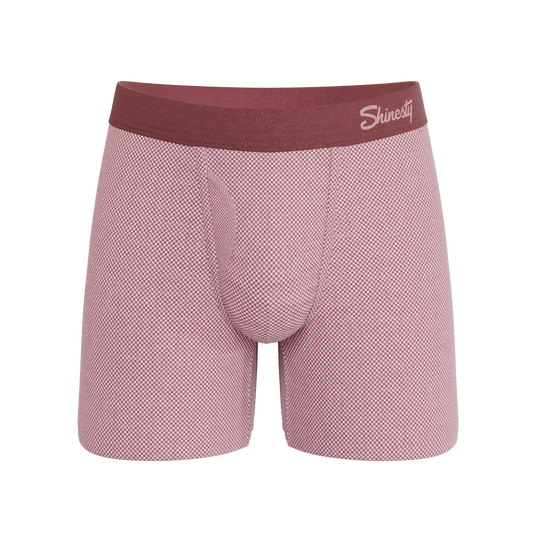 The Bell Pep | Red Chambray Ball Hammock® Magnum Big Pouch Underwear