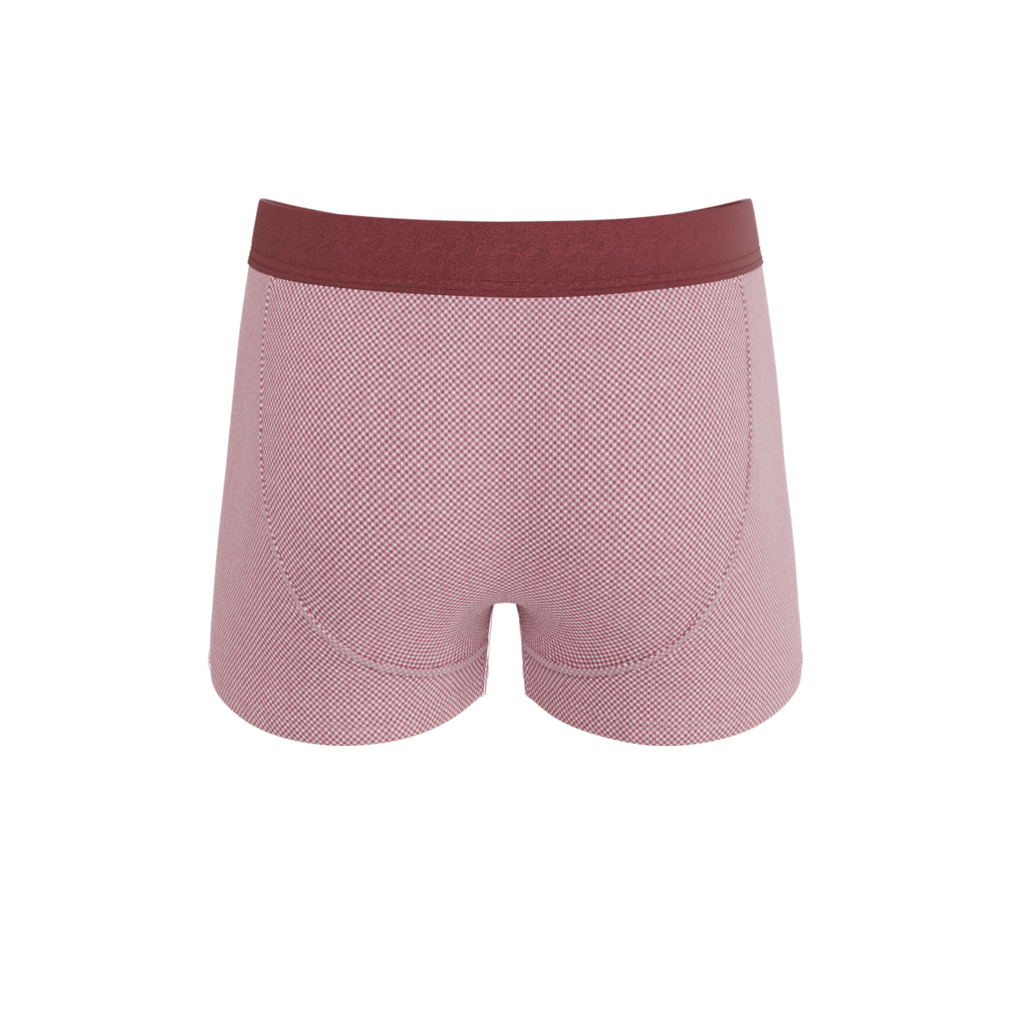 The Bell Pep | Red Chambray Ball Hammock® Pouch Trunks Underwear