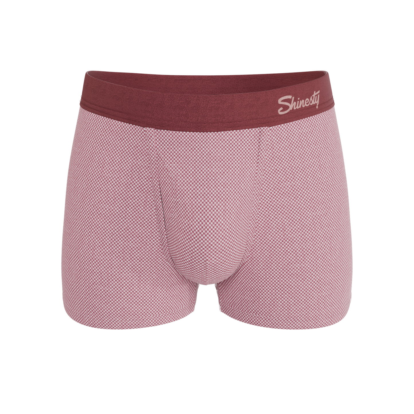 The Bell Pep | Red Chambray Ball Hammock® Pouch Trunks Underwear