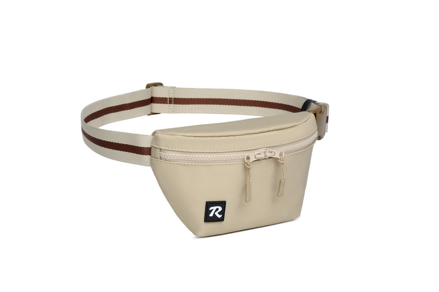 Trudy Belt Bag |  Khaki Nylon