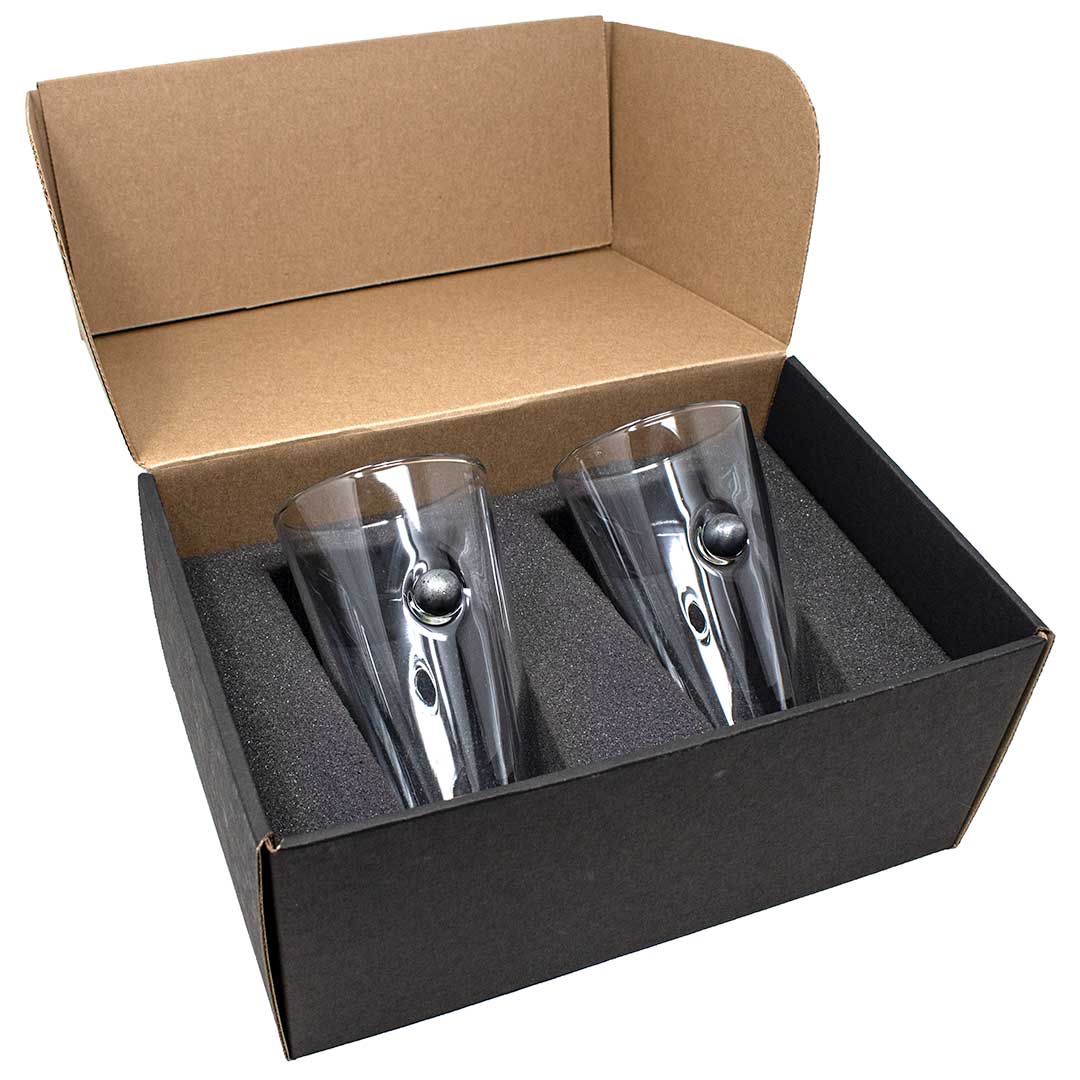 250th Anniversary Glasses