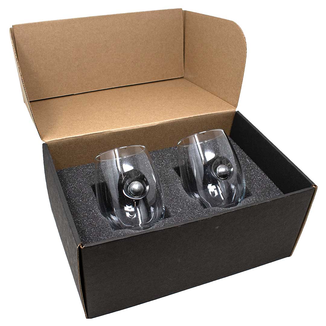 250th Anniversary Glasses