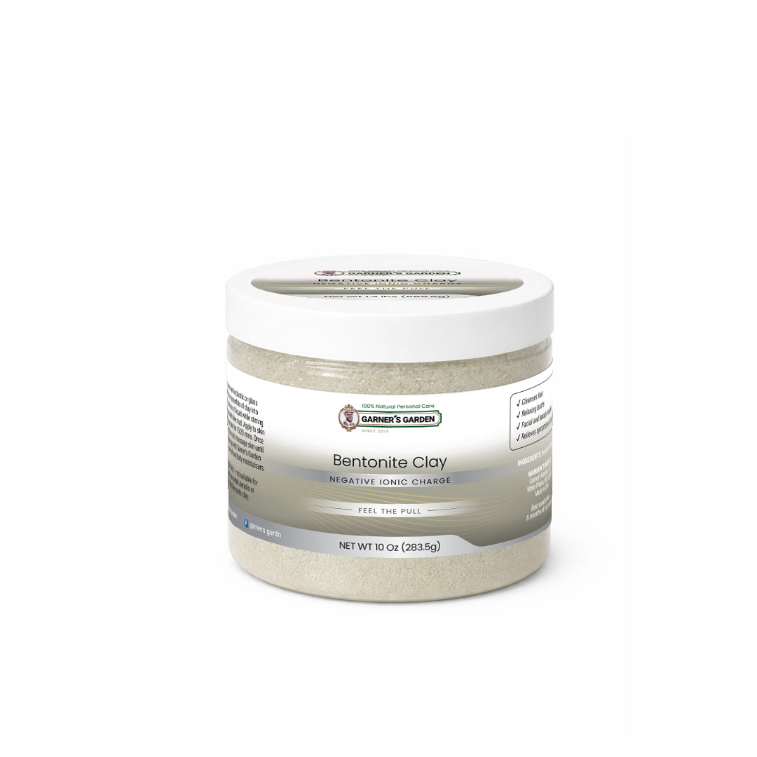 Bentonite Clay