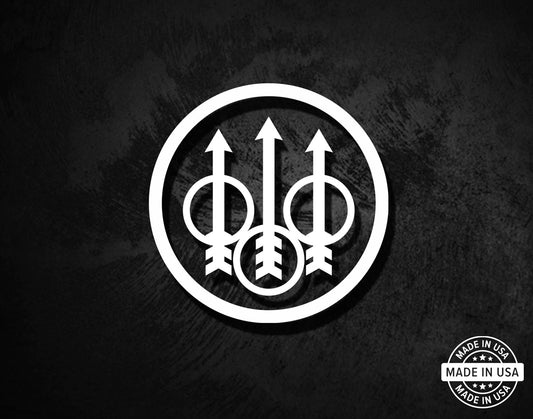 Beretta Decal