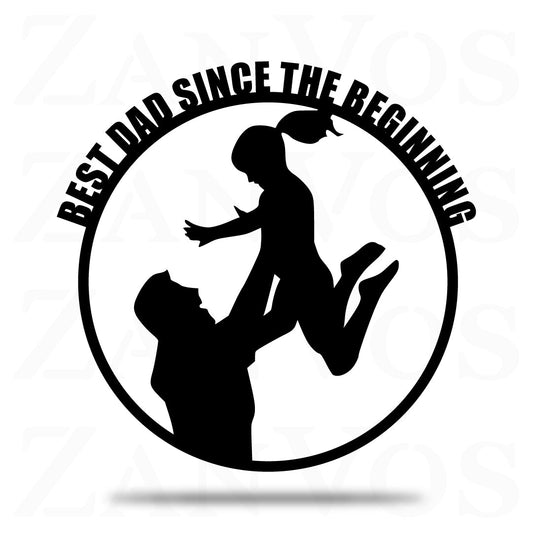 Best Dad Since The Beginning
