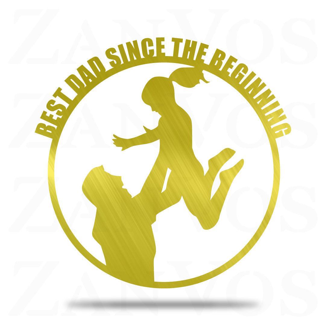 Best Dad Since The Beginning