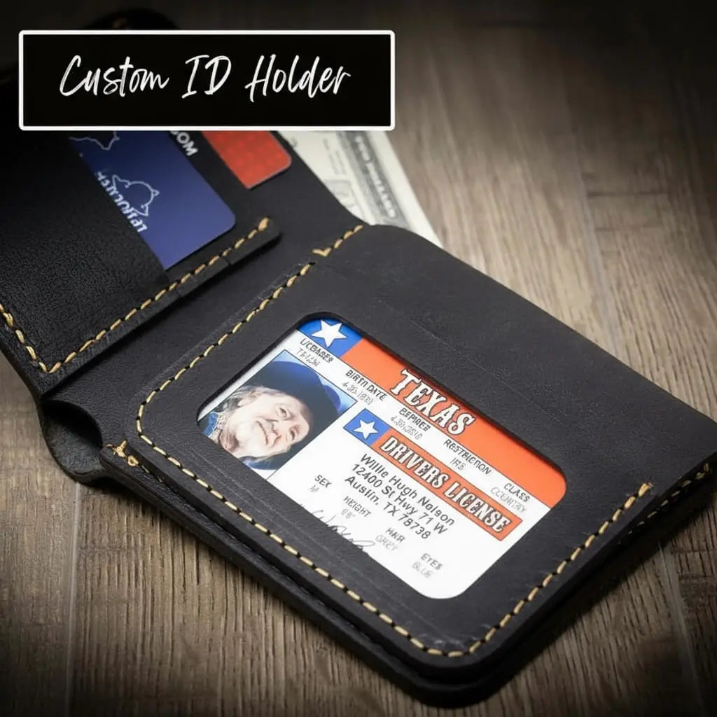 Western Bifold Wallet