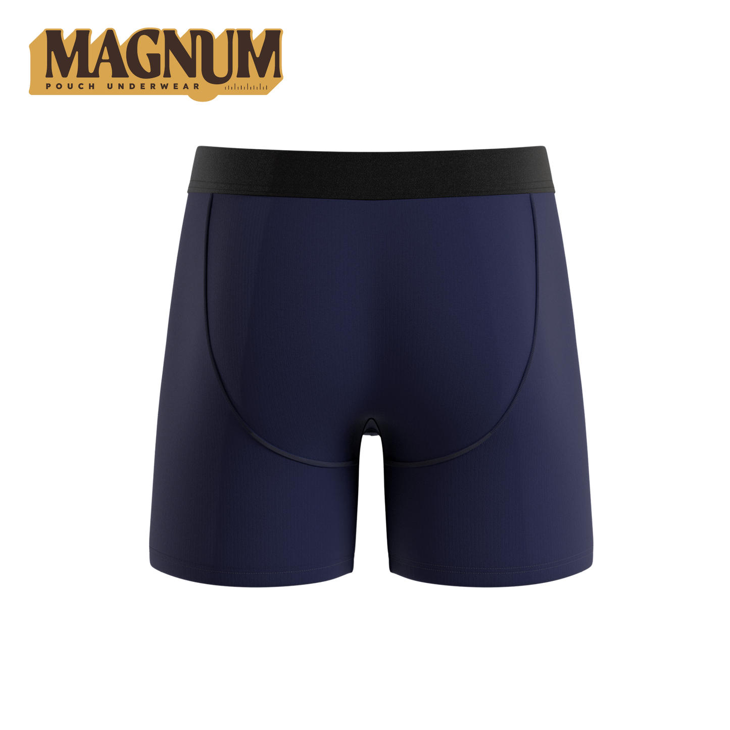 The Big Blue | Navy Ball Hammock® Magnum Big Pouch Underwear