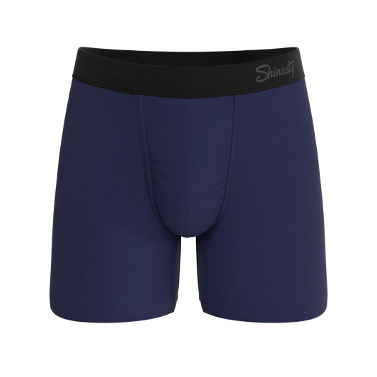 The Big Blue | Navy Ball Hammock® Pouch Underwear