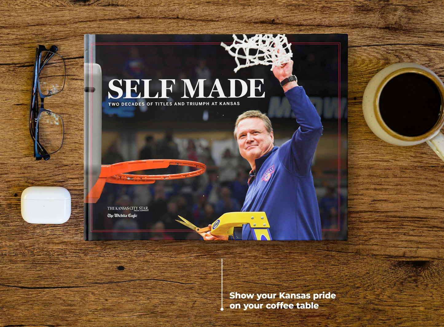 Self Made: Two Decades of Titles and Triumph at Kansas