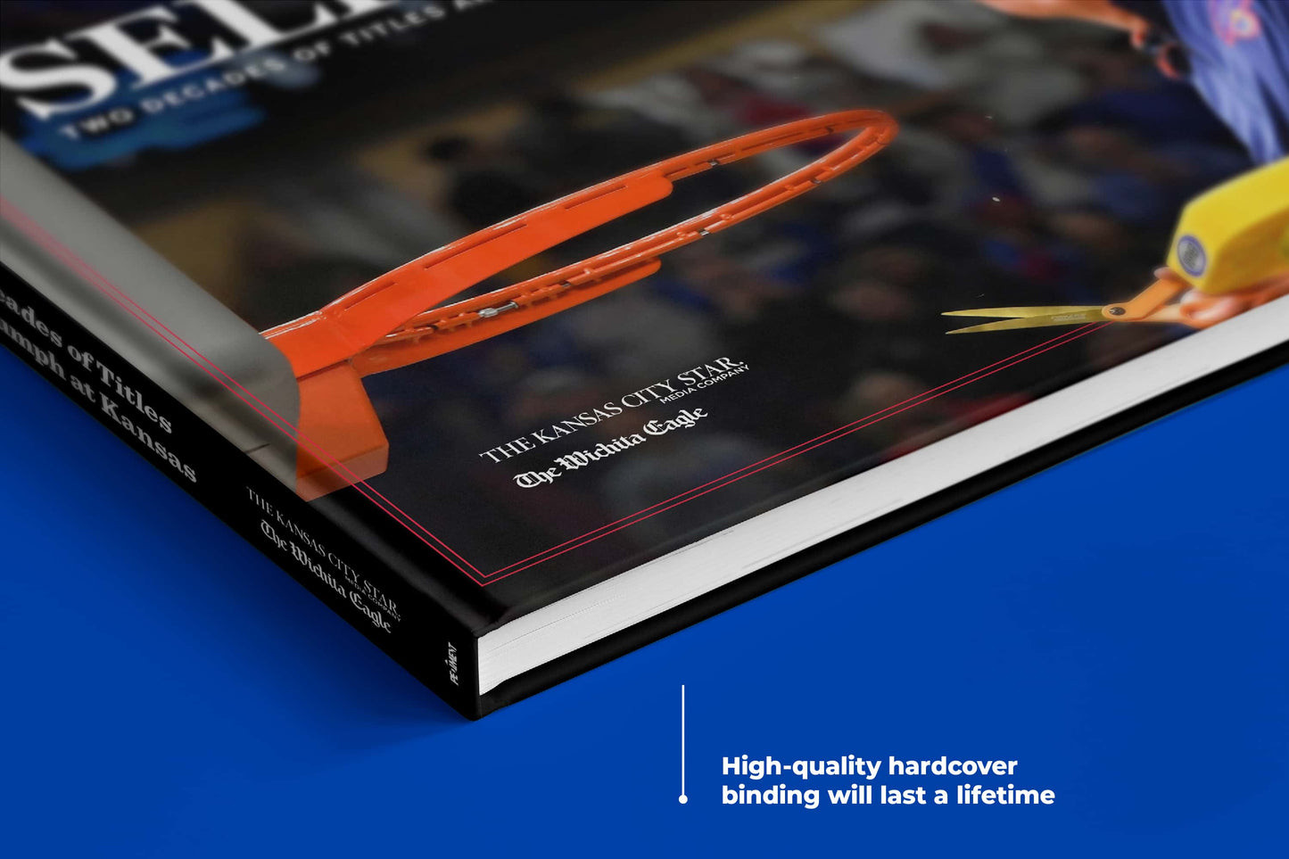 Self Made: Two Decades of Titles and Triumph at Kansas