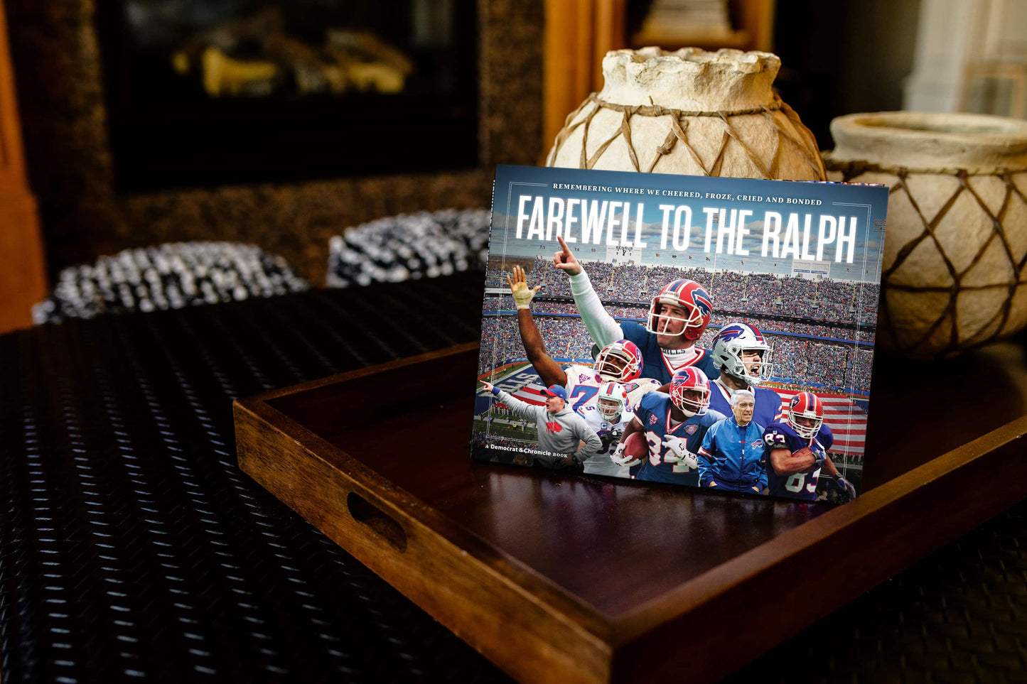 Farewell to The Ralph: Remembering Where We Cheered, Froze, Cried and Bonded - PREORDER ships 03/20/2026
