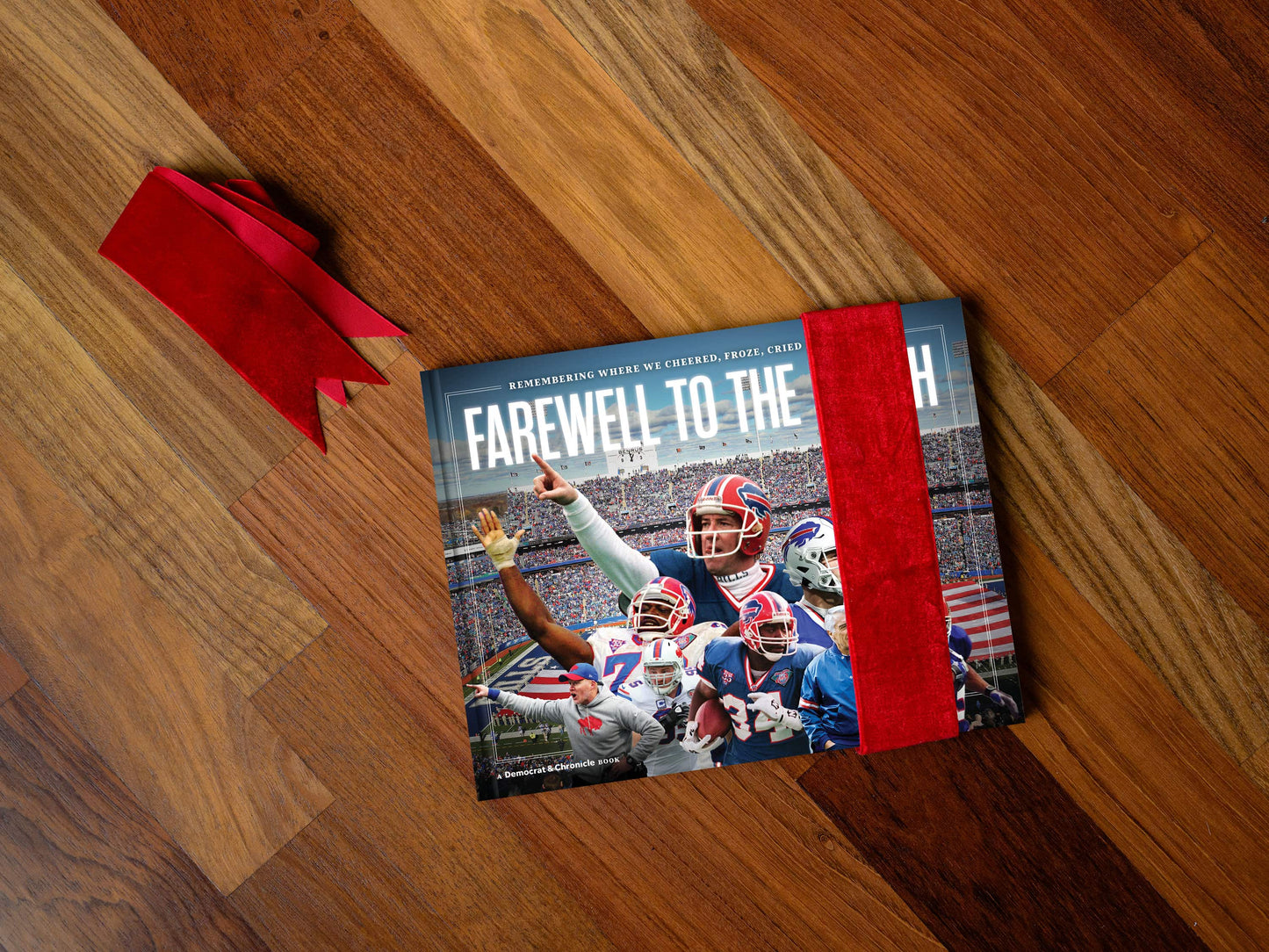 Farewell to The Ralph: Remembering Where We Cheered, Froze, Cried and Bonded - PREORDER ships 03/20/2026