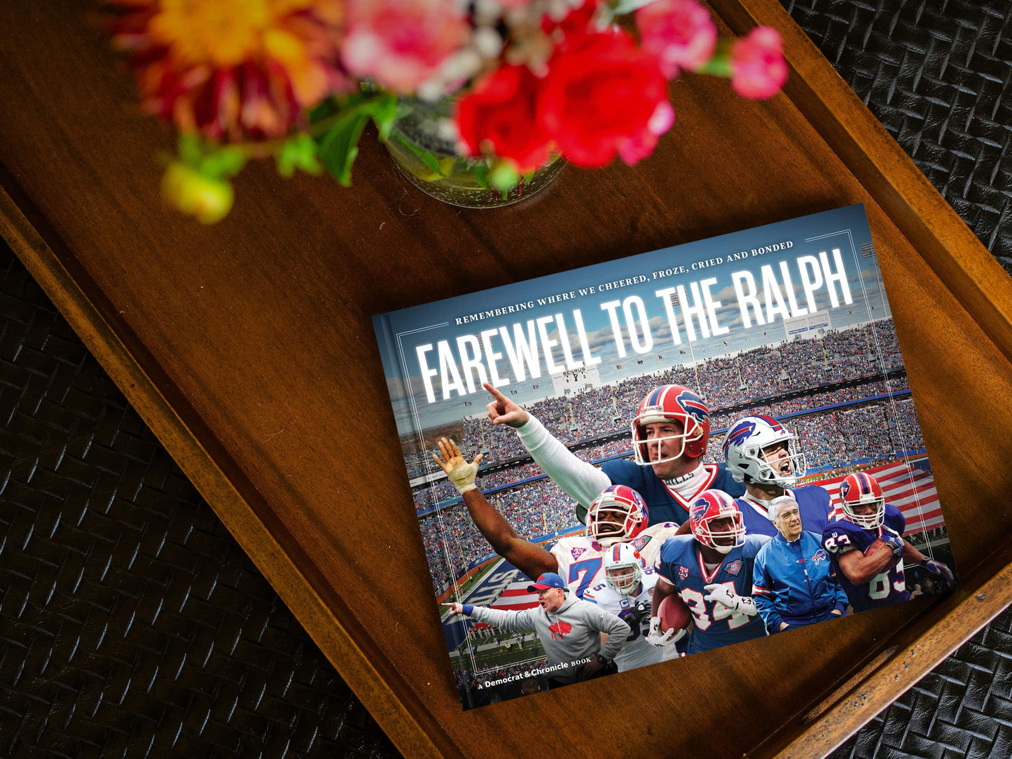 Farewell to The Ralph: Remembering Where We Cheered, Froze, Cried and Bonded - PREORDER ships 03/20/2026