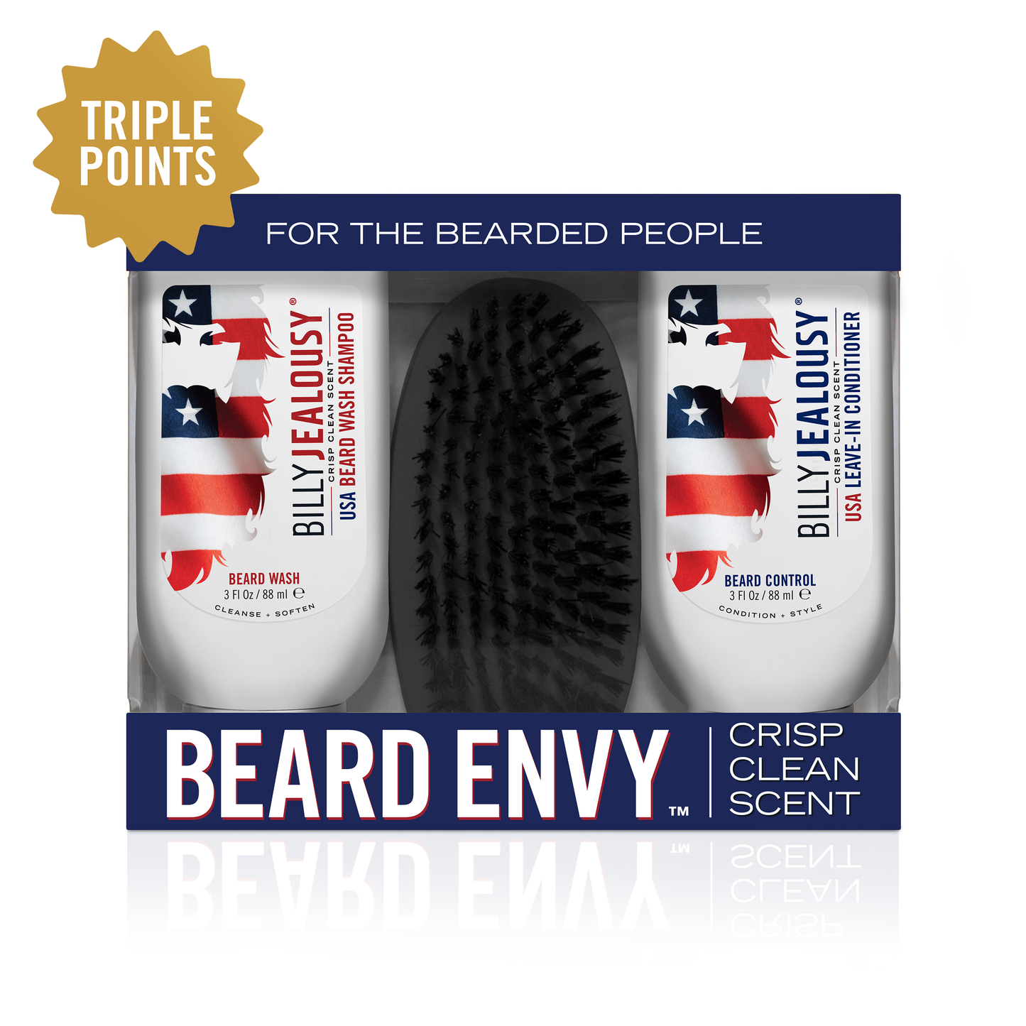 USA Beard Envy Kit