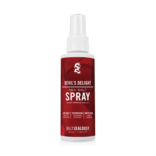 Devil's Delight Sea Salt Spray