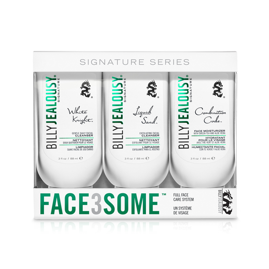 Face3some Trio Kit
