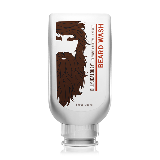 Gnarly Sheen Beard Wash