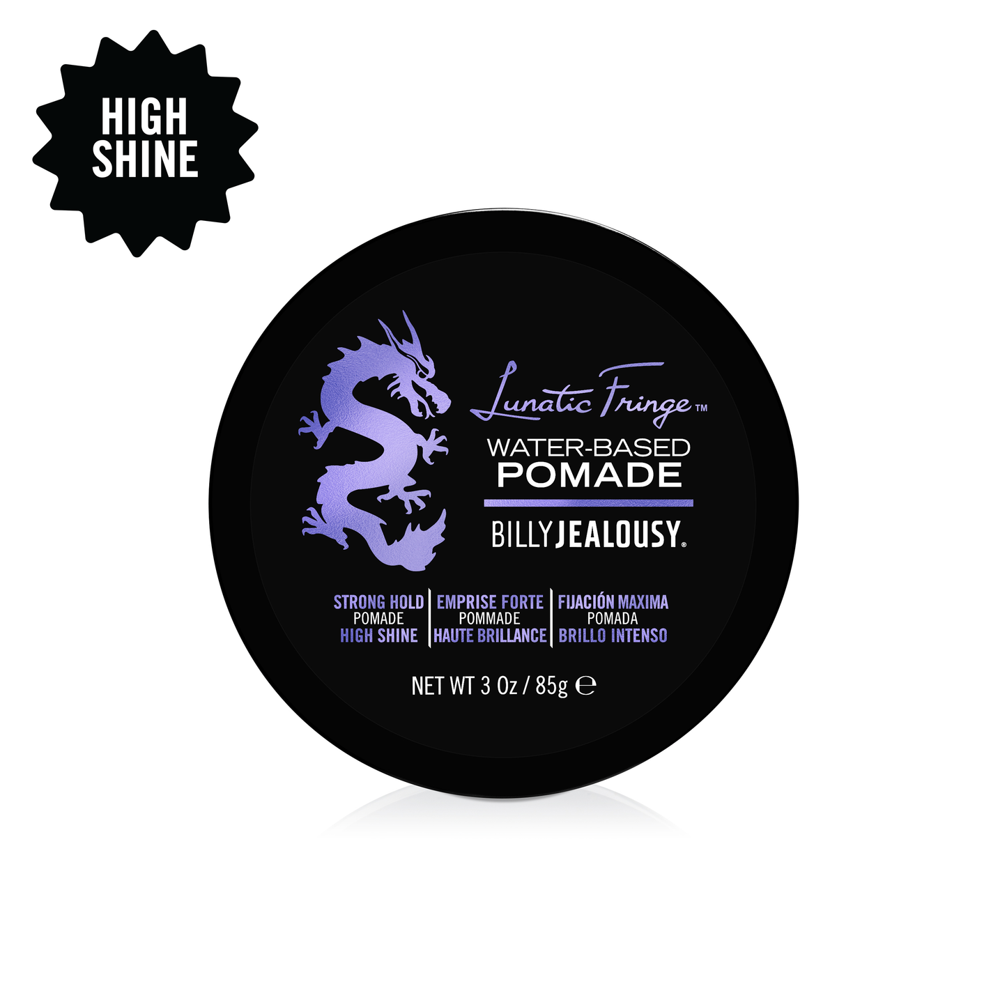 Lunatic Fringe Water-Based Pomade