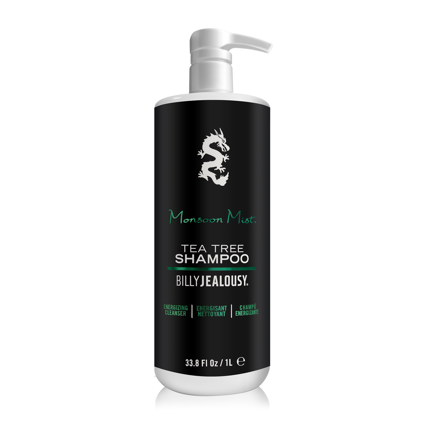 Monsoon Mist Tea Tree Shampoo