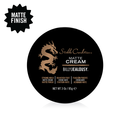 Stable Condition Matte Cream